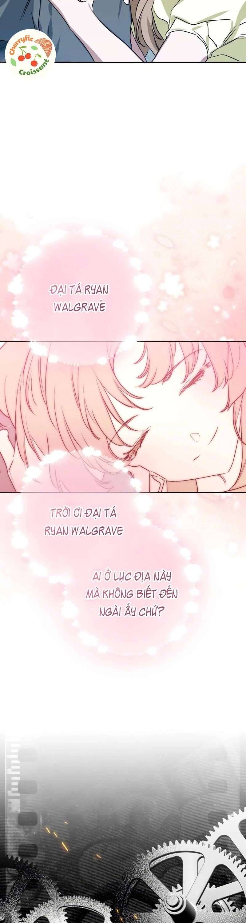 Chàng Ryan Của Em Chap 1 - Next Chap 2
