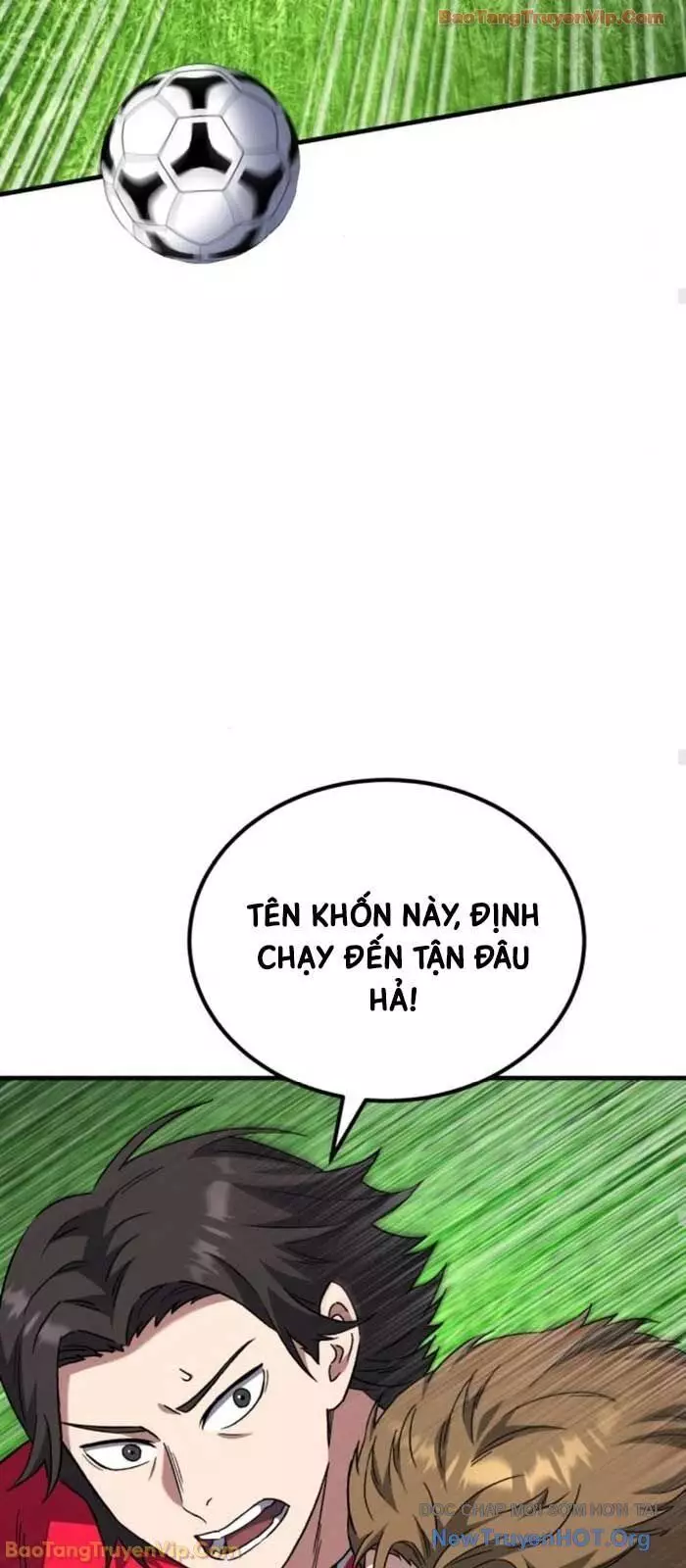 Đường Chuyền Đặc Biệt Của Tiền Vệ Thiên Tài Chap 18 - Next Chap 19