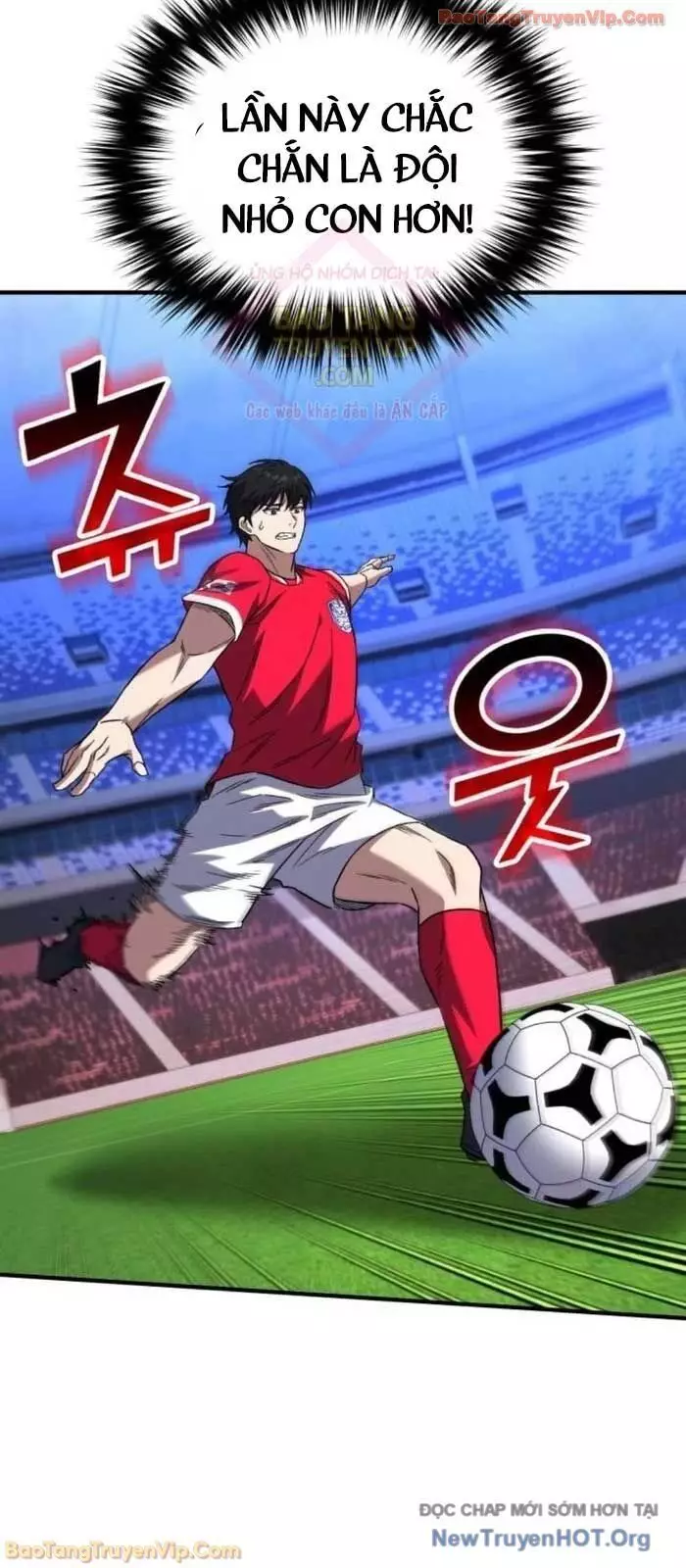 Đường Chuyền Đặc Biệt Của Tiền Vệ Thiên Tài Chap 17 - Next Chap 18