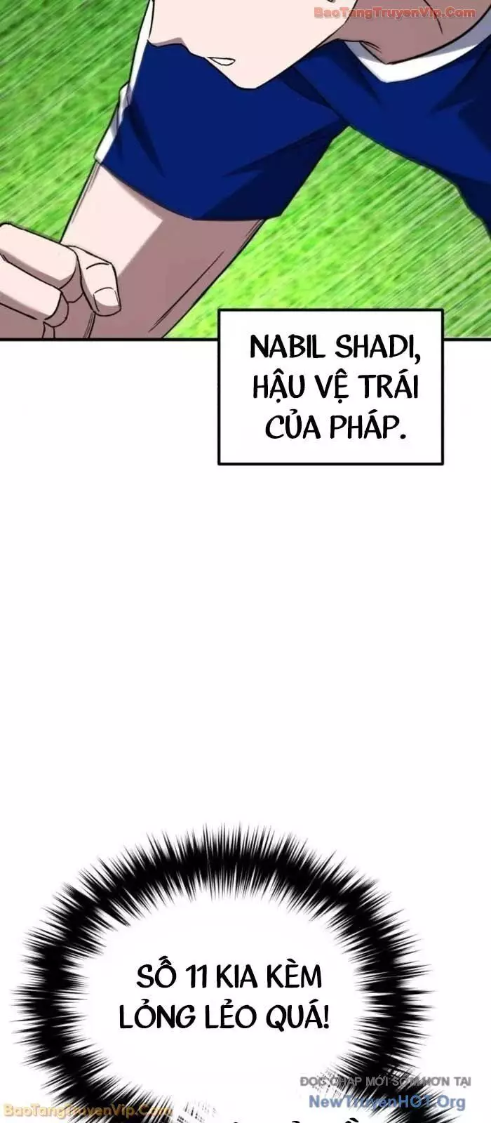 Đường Chuyền Đặc Biệt Của Tiền Vệ Thiên Tài Chap 17 - Next Chap 18