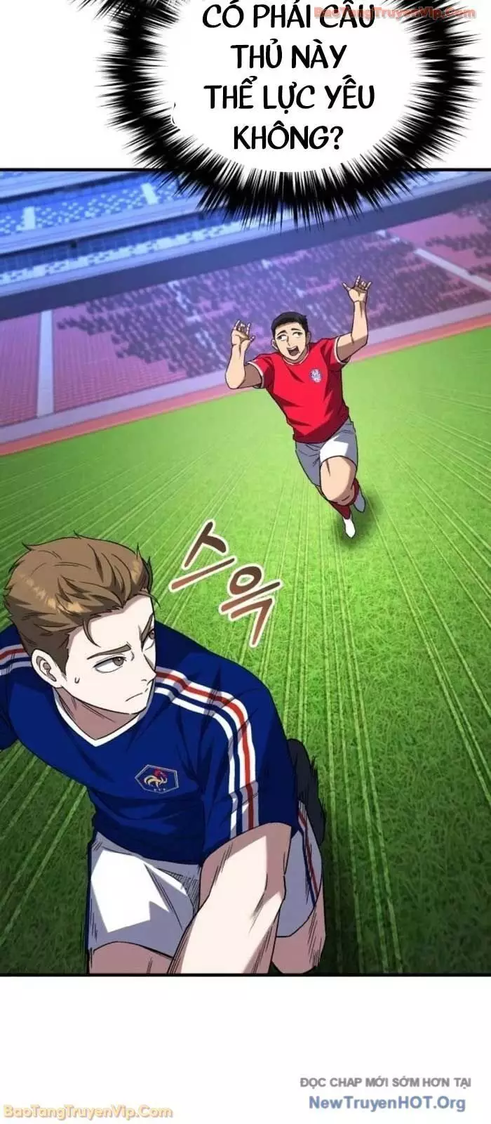 Đường Chuyền Đặc Biệt Của Tiền Vệ Thiên Tài Chap 17 - Next Chap 18