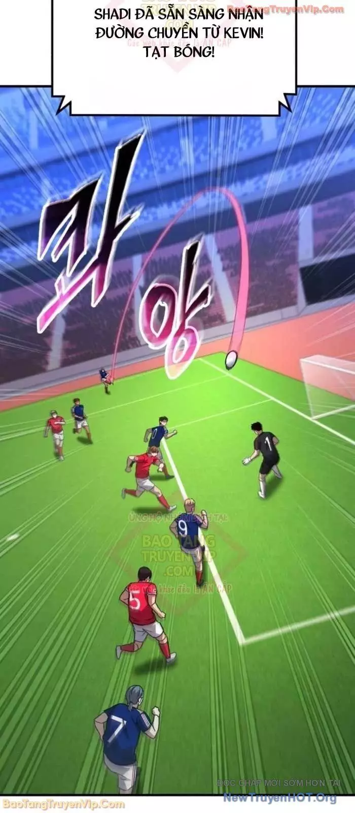 Đường Chuyền Đặc Biệt Của Tiền Vệ Thiên Tài Chap 17 - Next Chap 18