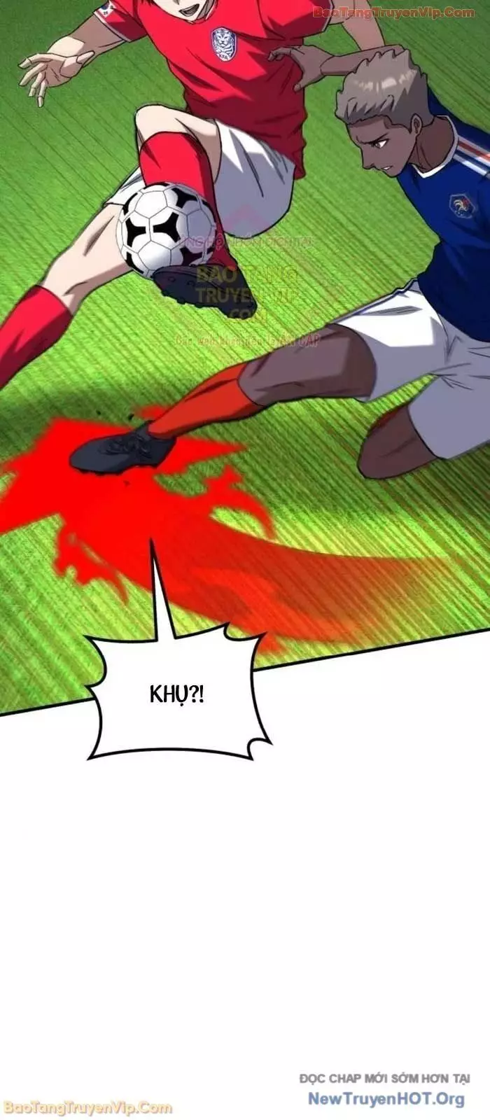 Đường Chuyền Đặc Biệt Của Tiền Vệ Thiên Tài Chap 17 - Next Chap 18