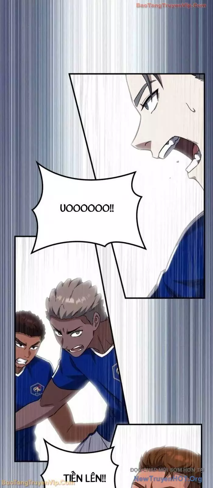 Đường Chuyền Đặc Biệt Của Tiền Vệ Thiên Tài Chap 17 - Next Chap 18