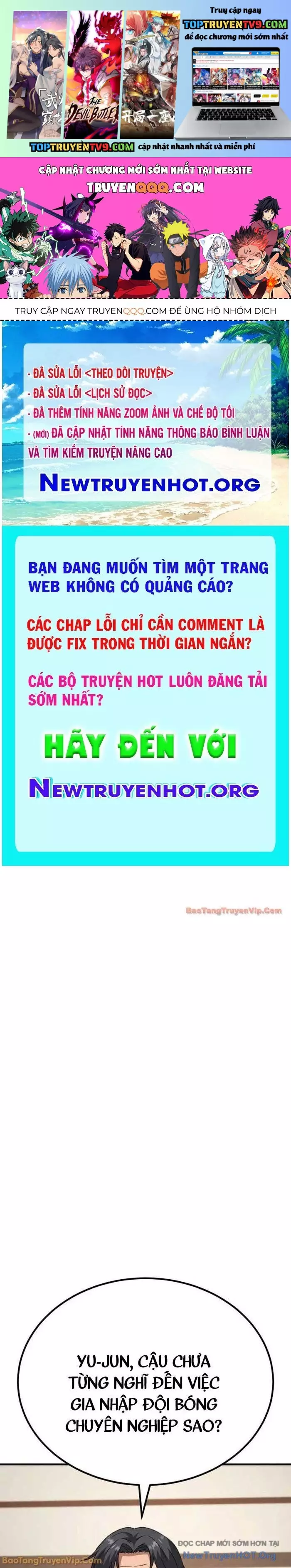 Đường Chuyền Đặc Biệt Của Tiền Vệ Thiên Tài Chap 16 - Next Chap 17