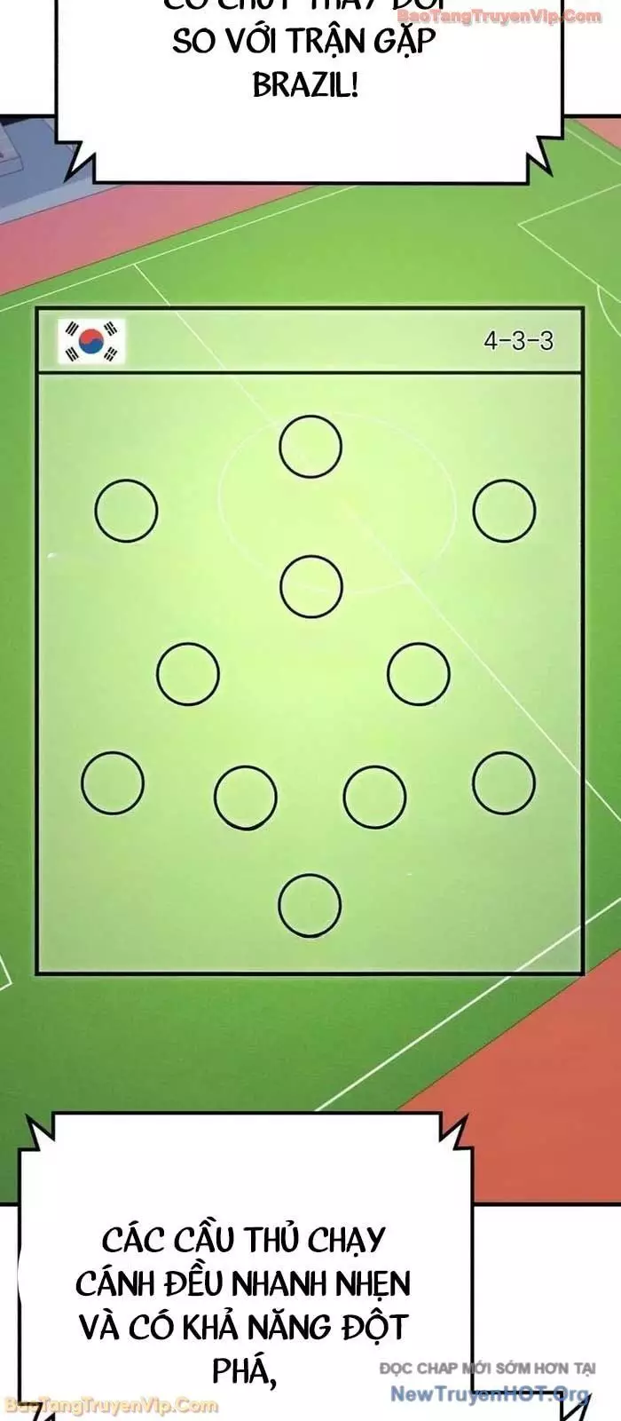 Đường Chuyền Đặc Biệt Của Tiền Vệ Thiên Tài Chap 16 - Next Chap 17