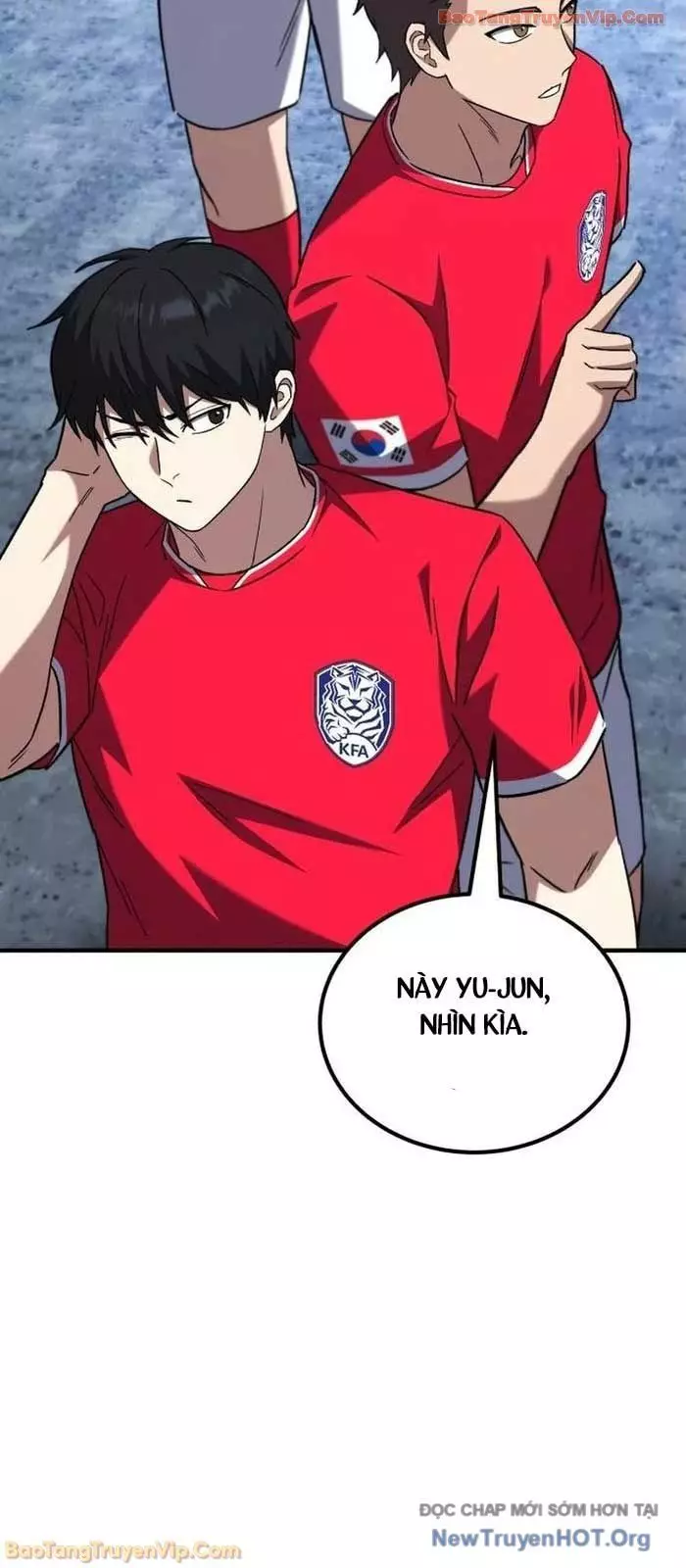 Đường Chuyền Đặc Biệt Của Tiền Vệ Thiên Tài Chap 16 - Next Chap 17