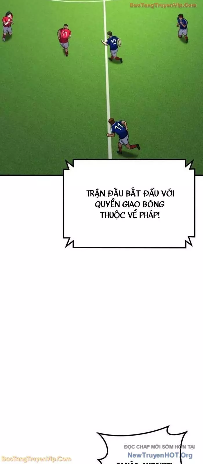 Đường Chuyền Đặc Biệt Của Tiền Vệ Thiên Tài Chap 16 - Next Chap 17