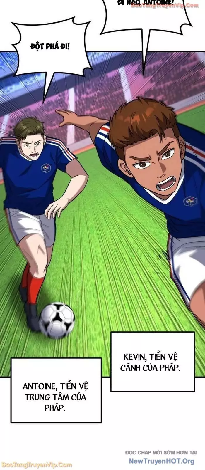 Đường Chuyền Đặc Biệt Của Tiền Vệ Thiên Tài Chap 16 - Next Chap 17
