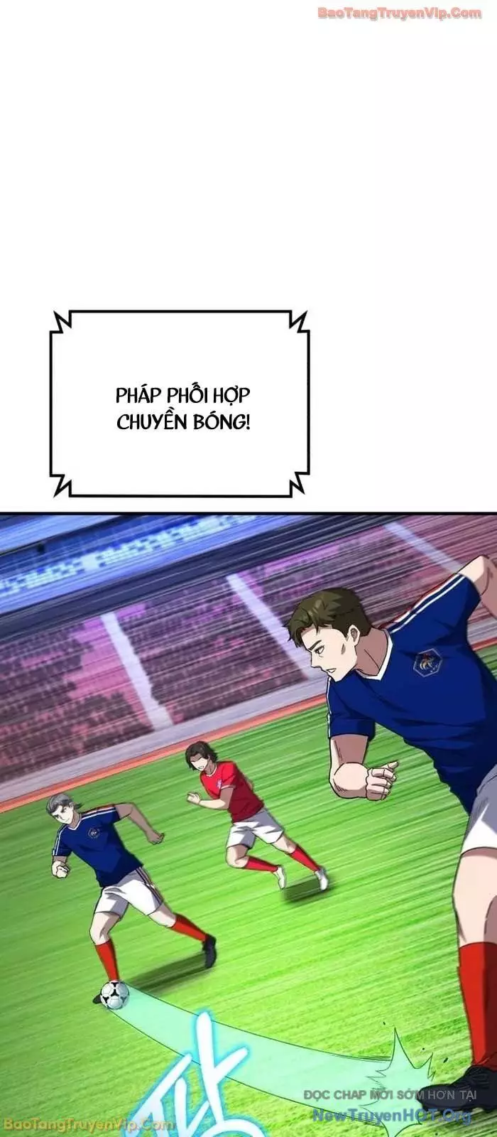 Đường Chuyền Đặc Biệt Của Tiền Vệ Thiên Tài Chap 16 - Next Chap 17