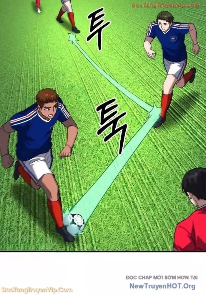 Đường Chuyền Đặc Biệt Của Tiền Vệ Thiên Tài Chap 16 - Next Chap 17