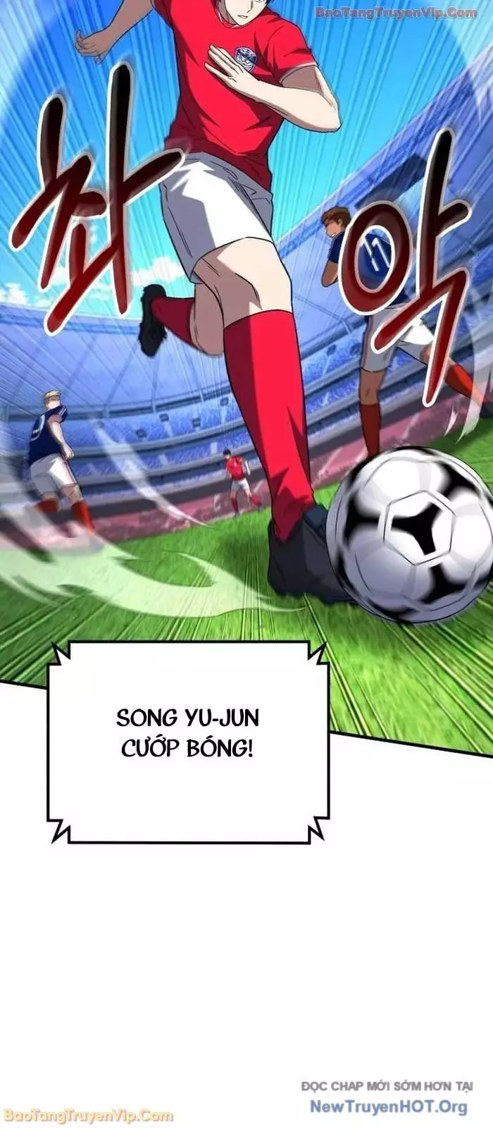 Đường Chuyền Đặc Biệt Của Tiền Vệ Thiên Tài Chap 16 - Next Chap 17