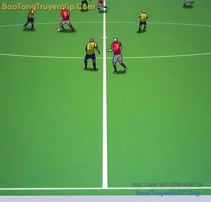 Đường Chuyền Đặc Biệt Của Tiền Vệ Thiên Tài Chap 10 - Next Chap 11