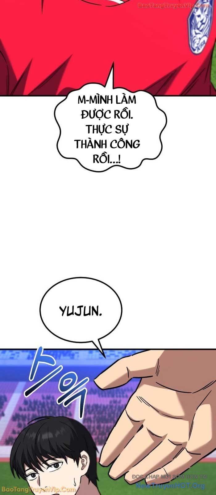 Đường Chuyền Đặc Biệt Của Tiền Vệ Thiên Tài Chap 19 - Next Chap 20