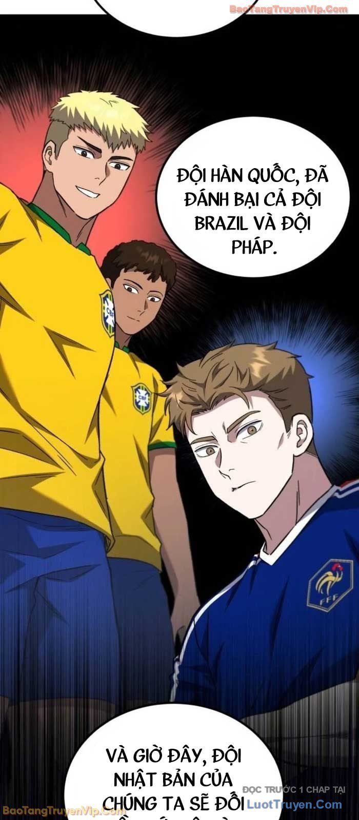 Đường Chuyền Đặc Biệt Của Tiền Vệ Thiên Tài Chap 20 - Next Chap 21