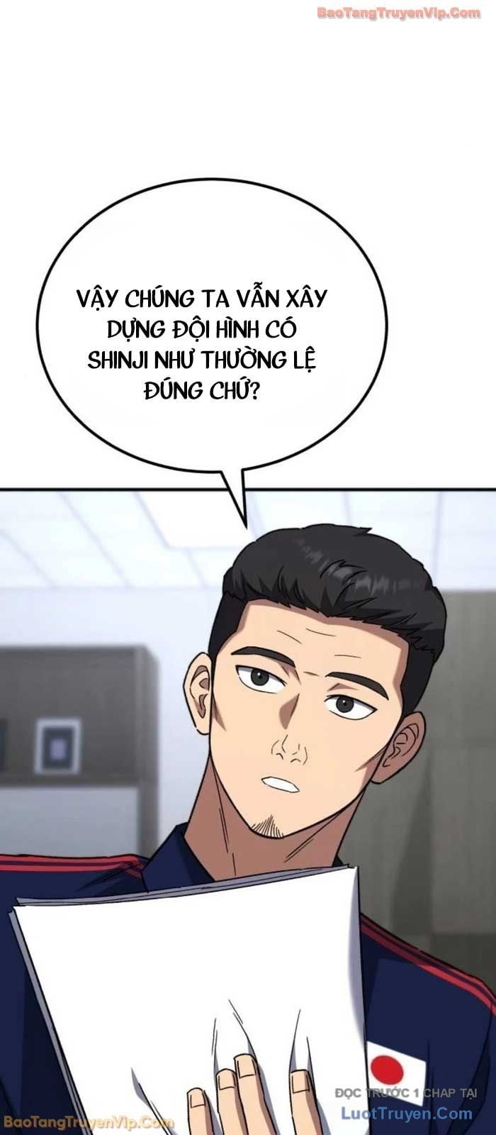 Đường Chuyền Đặc Biệt Của Tiền Vệ Thiên Tài Chap 20 - Next Chap 21