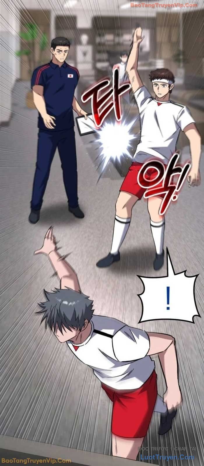 Đường Chuyền Đặc Biệt Của Tiền Vệ Thiên Tài Chap 20 - Next Chap 21