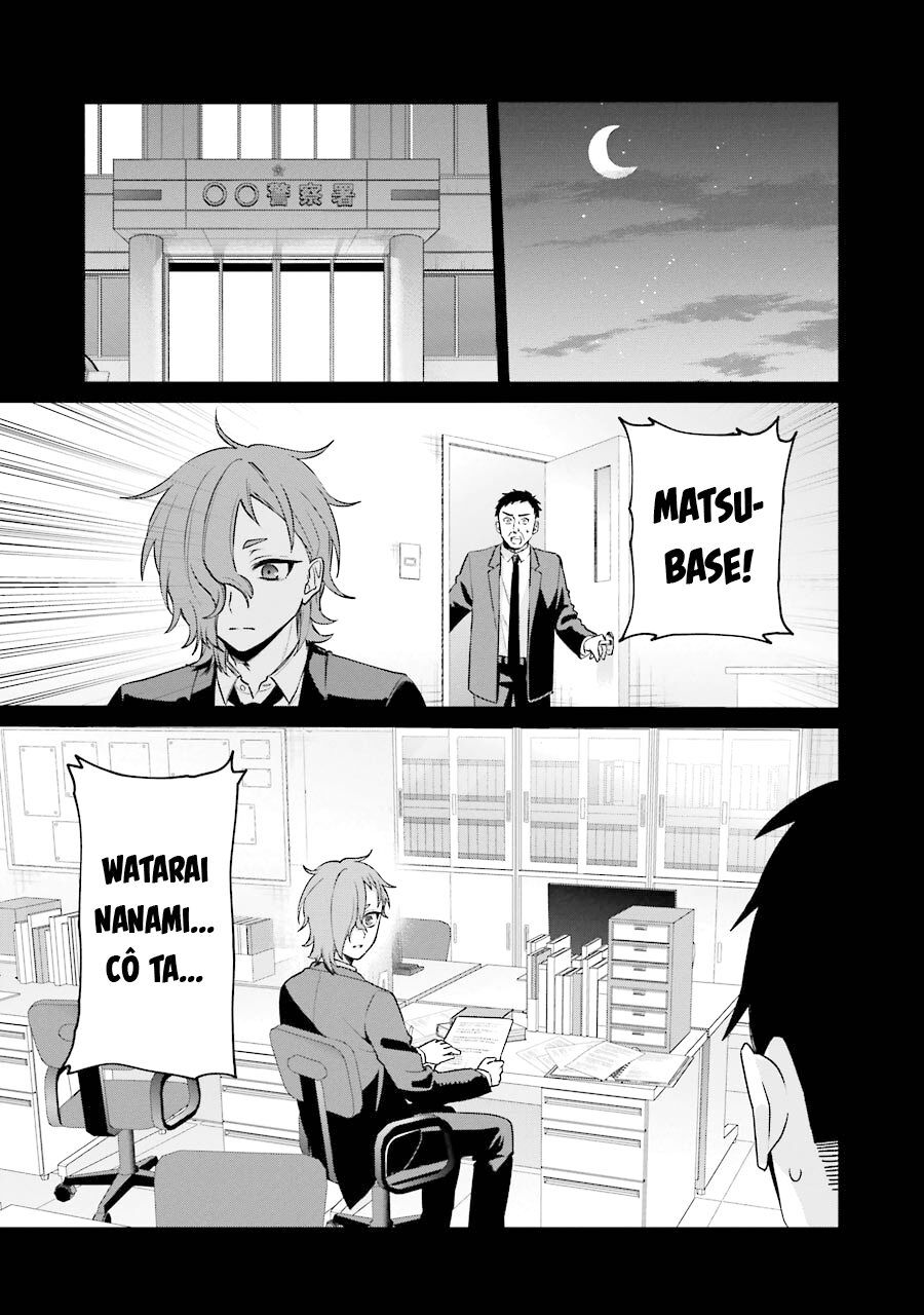 Sachiiro No One Room Gaiden - Seikai No Meitantei Chap 8 - Next Chap 9