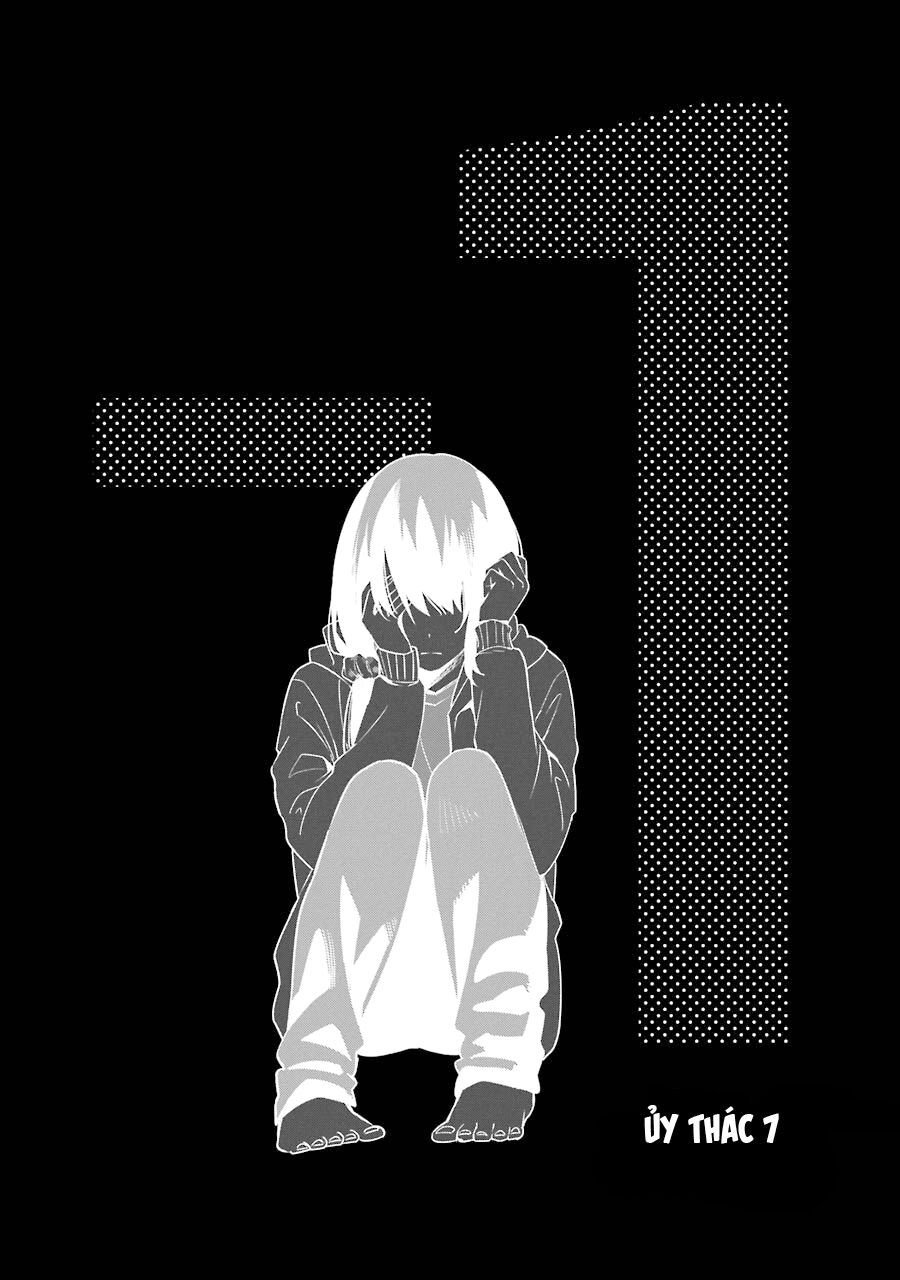 Sachiiro No One Room Gaiden - Seikai No Meitantei Chap 7 - Next Chap 8