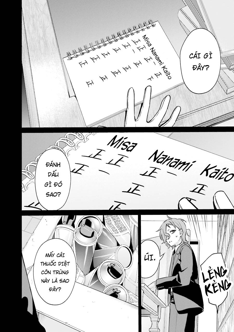 Sachiiro No One Room Gaiden - Seikai No Meitantei Chap 7 - Next Chap 8