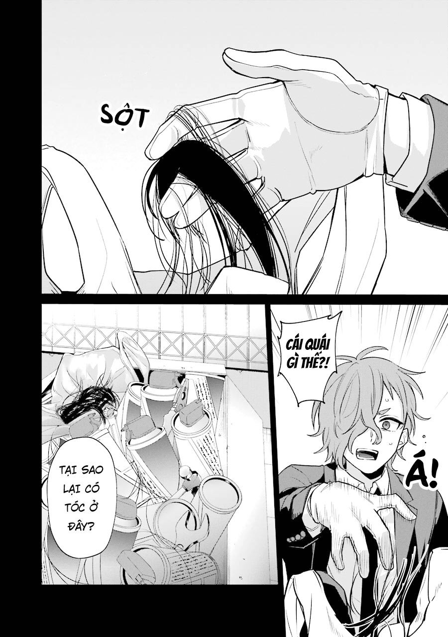 Sachiiro No One Room Gaiden - Seikai No Meitantei Chap 7 - Next Chap 8