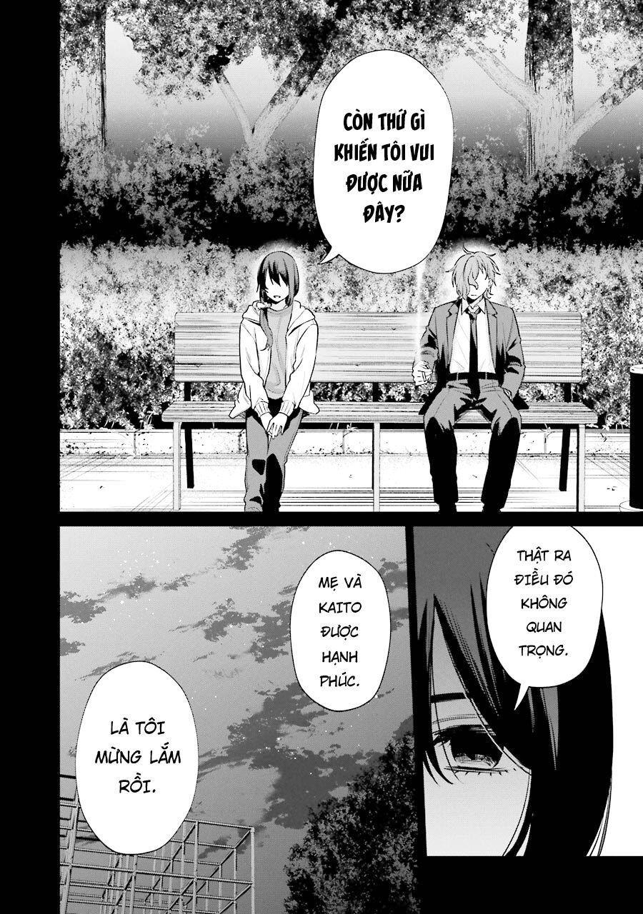 Sachiiro No One Room Gaiden - Seikai No Meitantei Chap 7 - Next Chap 8