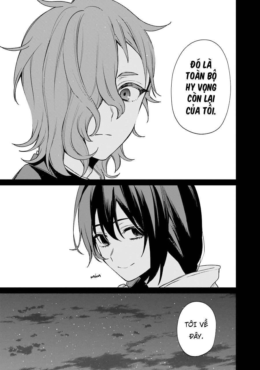 Sachiiro No One Room Gaiden - Seikai No Meitantei Chap 7 - Next Chap 8