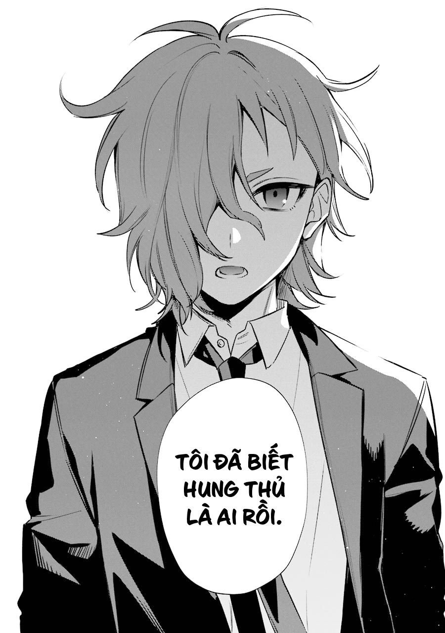 Sachiiro No One Room Gaiden - Seikai No Meitantei Chap 7 - Next Chap 8