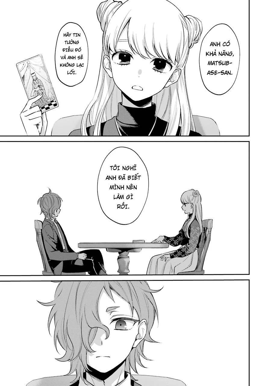 Sachiiro No One Room Gaiden - Seikai No Meitantei Chap 5 - Next Chap 6