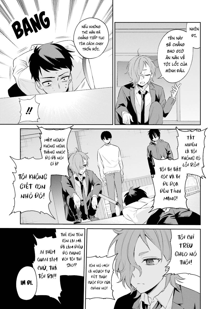 Sachiiro No One Room Gaiden - Seikai No Meitantei Chap 4 - Next Chap 5