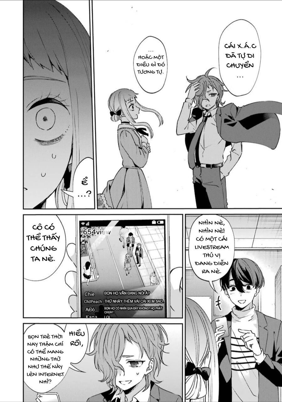 Sachiiro No One Room Gaiden - Seikai No Meitantei Chap 1 - Next Chap 2