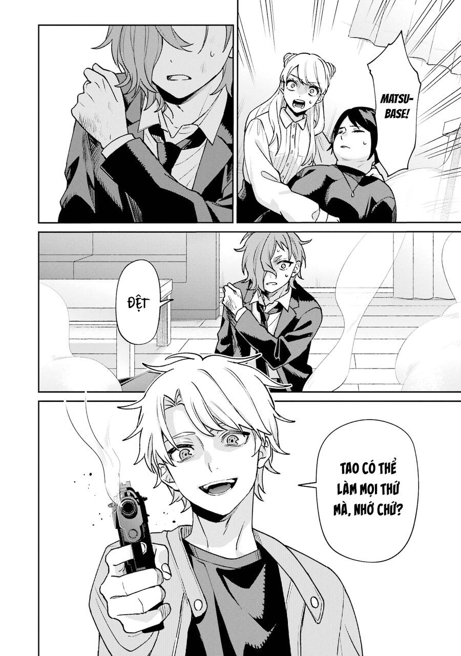 Sachiiro No One Room Gaiden - Seikai No Meitantei Chap 11 - Next Chap 12