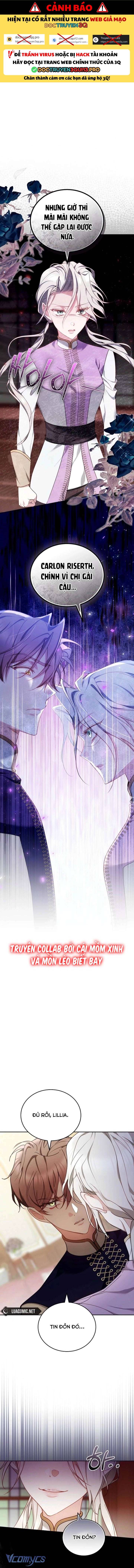 Lý Do Mà Ác Nữ Ấy Cầm Kiếm Chap 6 - Next Chap 7