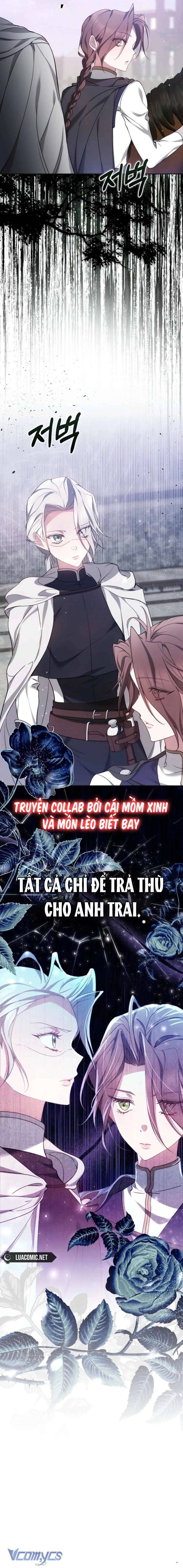 Lý Do Mà Ác Nữ Ấy Cầm Kiếm Chap 6 - Next Chap 7