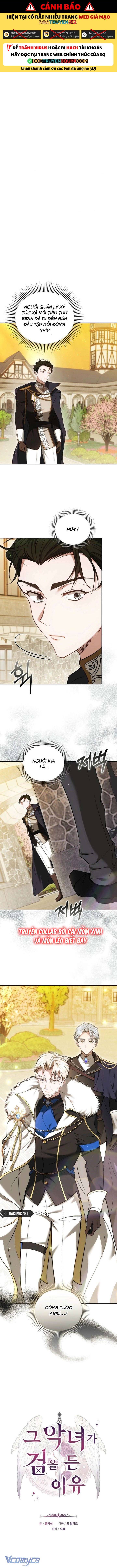 Lý Do Mà Ác Nữ Ấy Cầm Kiếm Chap 14 - Next Chap 15