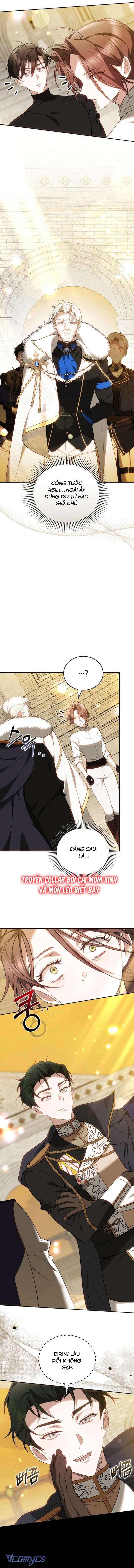 Lý Do Mà Ác Nữ Ấy Cầm Kiếm Chap 14 - Next Chap 15