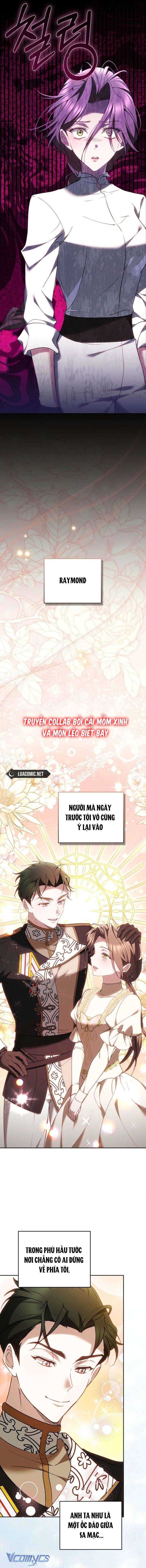 Lý Do Mà Ác Nữ Ấy Cầm Kiếm Chap 14 - Next Chap 15
