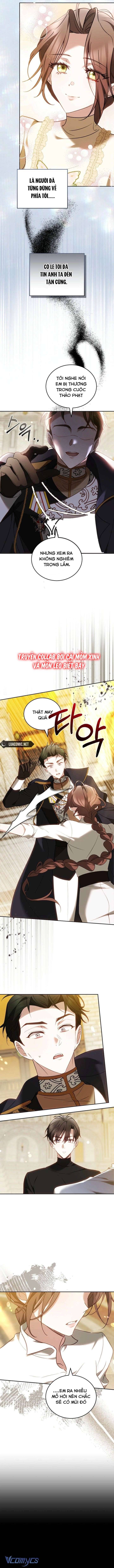 Lý Do Mà Ác Nữ Ấy Cầm Kiếm Chap 14 - Next Chap 15