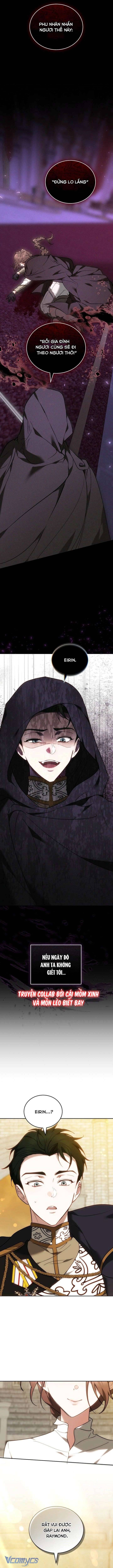 Lý Do Mà Ác Nữ Ấy Cầm Kiếm Chap 14 - Next Chap 15