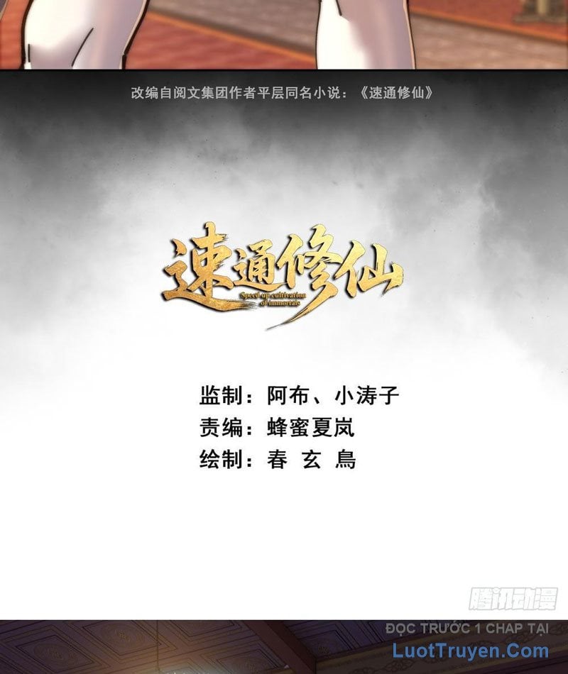 Tu Tiên Thần Tốc Chap 15 - Next Chap 16