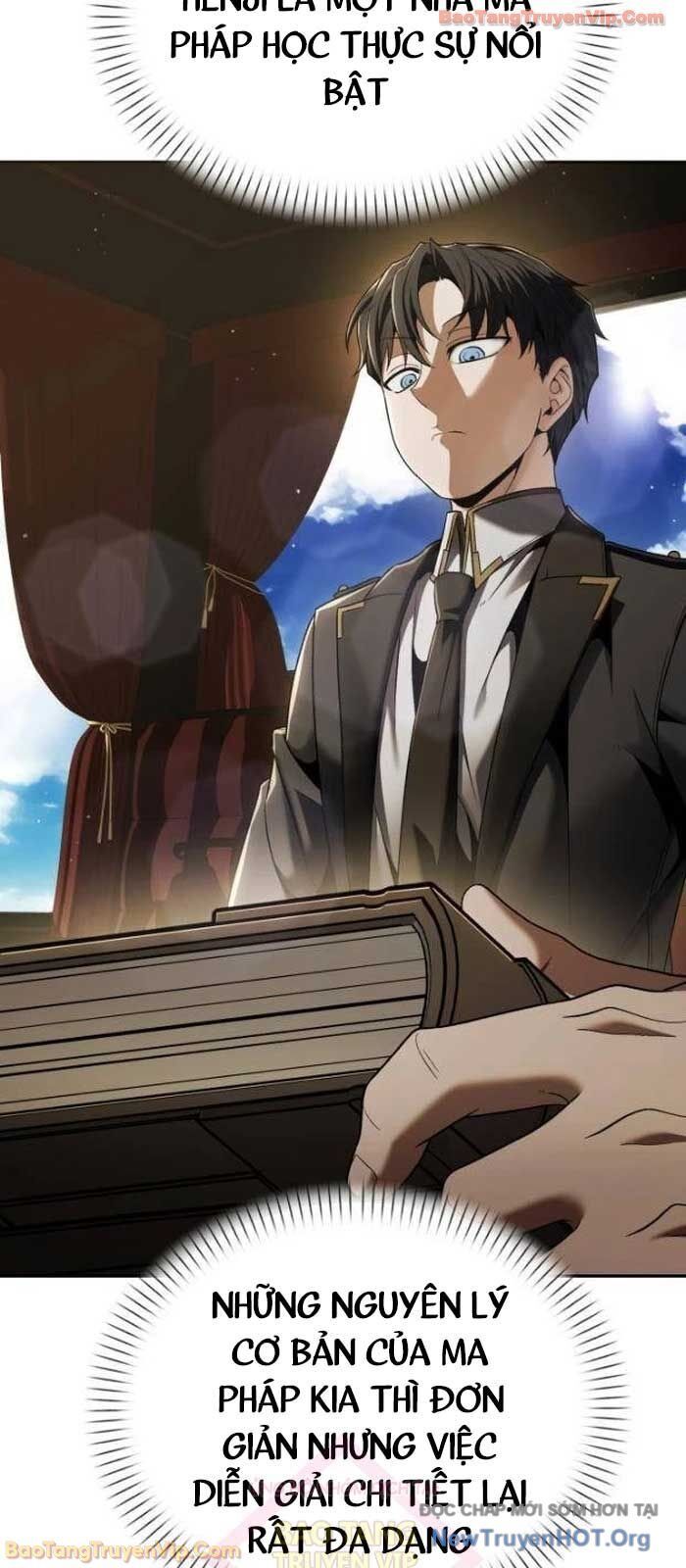 Cuộc Sống Tái Sinh Của Pháp Sư Hẻm Tối Chap 10 - Next Chap 11