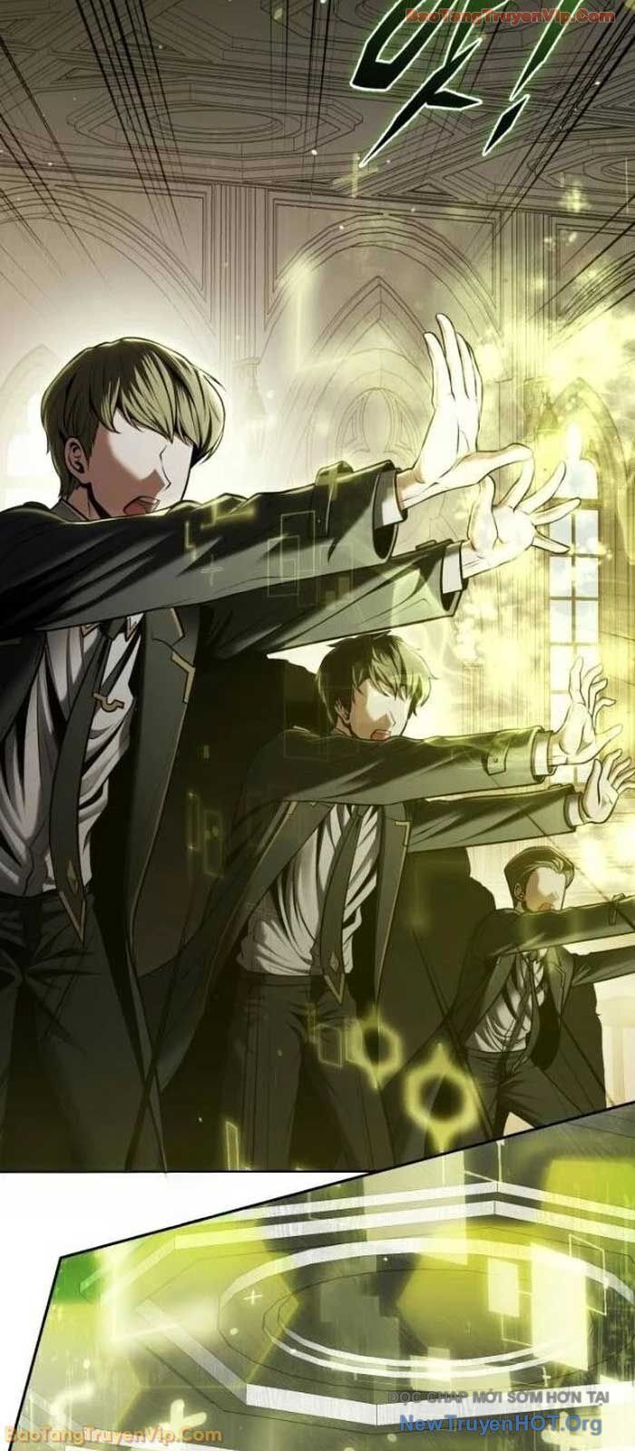 Cuộc Sống Tái Sinh Của Pháp Sư Hẻm Tối Chap 10 - Next Chap 11