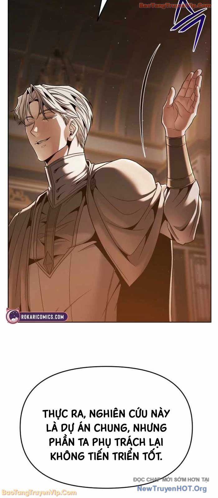 Cuộc Sống Tái Sinh Của Pháp Sư Hẻm Tối Chap 9 - Next Chap 10