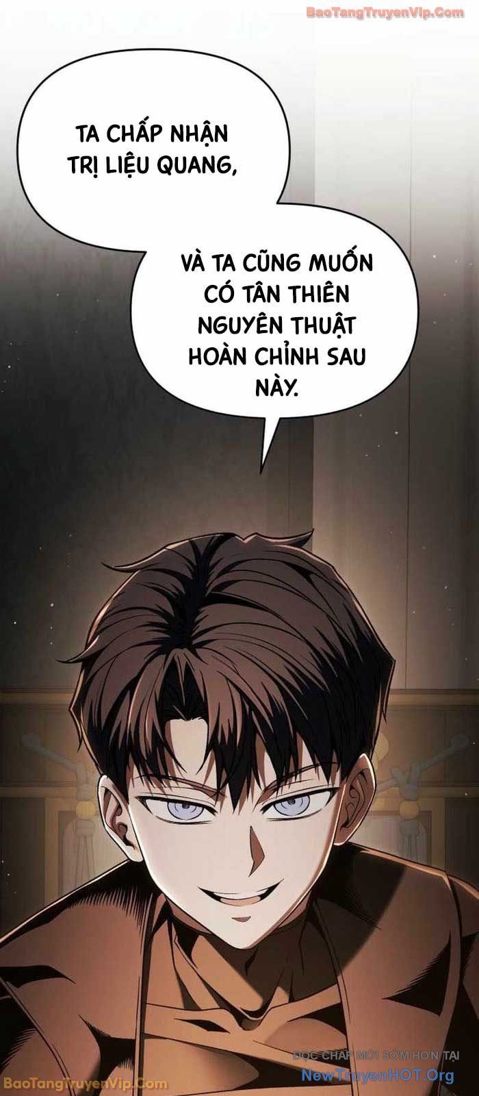 Cuộc Sống Tái Sinh Của Pháp Sư Hẻm Tối Chap 9 - Next Chap 10