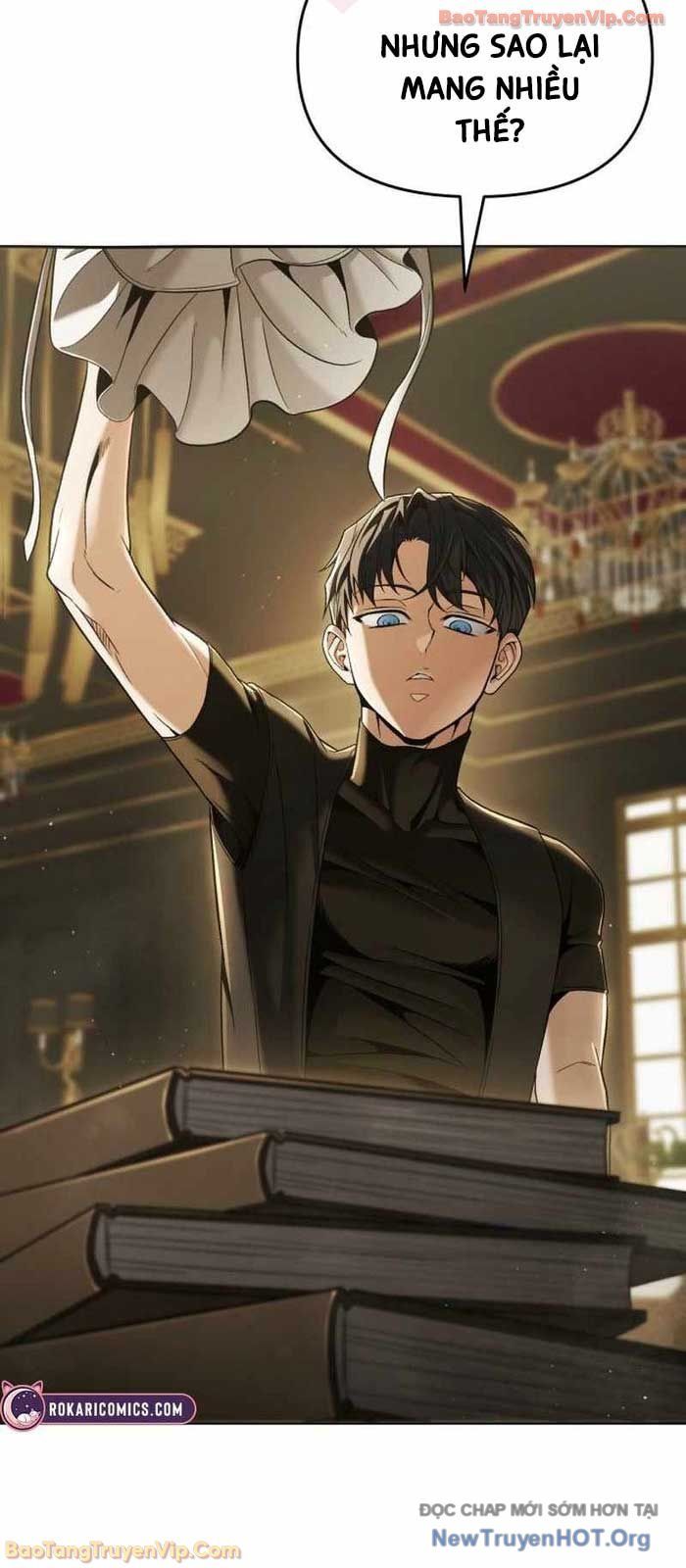 Cuộc Sống Tái Sinh Của Pháp Sư Hẻm Tối Chap 9 - Next Chap 10