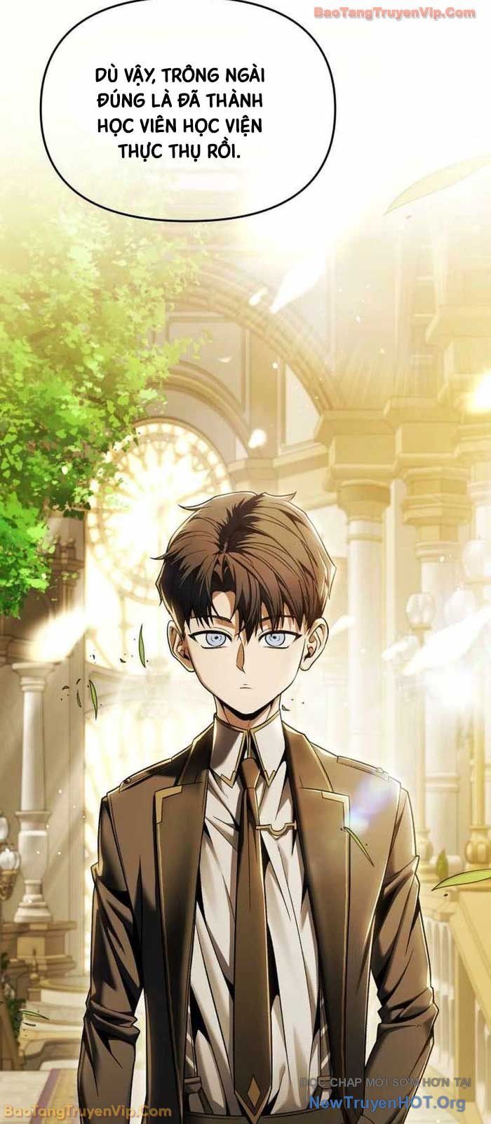 Cuộc Sống Tái Sinh Của Pháp Sư Hẻm Tối Chap 9 - Next Chap 10