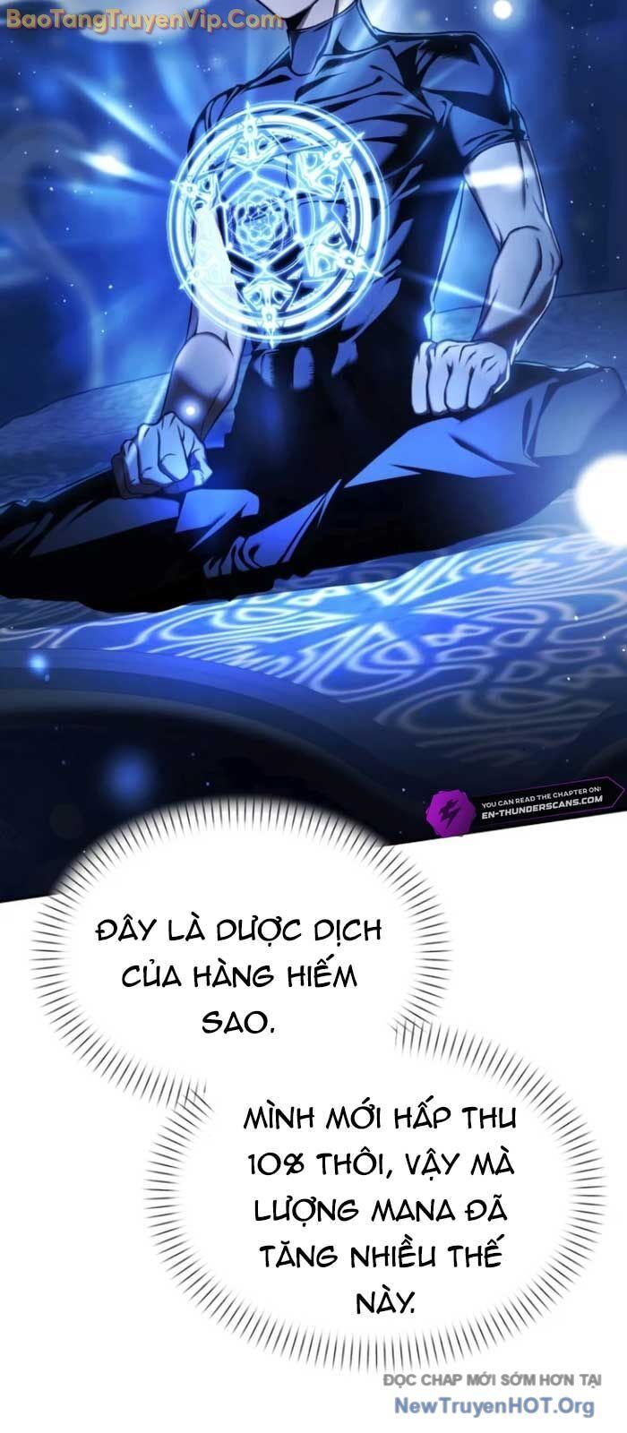 Cuộc Sống Tái Sinh Của Pháp Sư Hẻm Tối Chap 7 - Next Chap 8