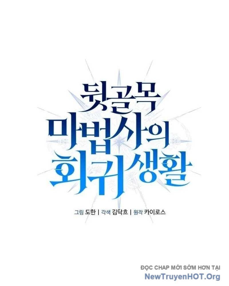 Cuộc Sống Tái Sinh Của Pháp Sư Hẻm Tối Chap 5 - Next Chap 6