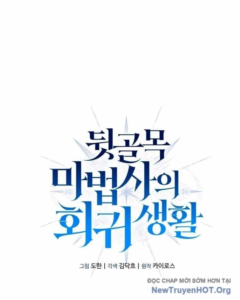 Cuộc Sống Tái Sinh Của Pháp Sư Hẻm Tối Chap 4 - Next Chap 5