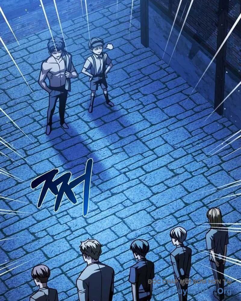 Cuộc Sống Tái Sinh Của Pháp Sư Hẻm Tối Chap 4 - Next Chap 5